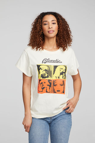 Blondie Retro Poster Tee