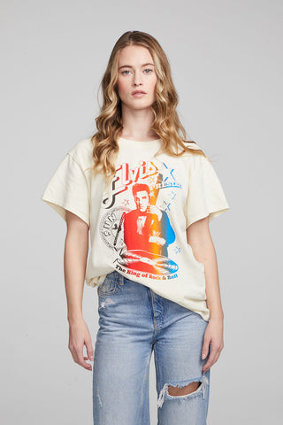 Elvis The King Tee