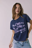 The Beatles Lucy In The Sky Tee