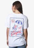 Capri Everyday Tee