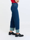 Pleaser Wide Leg Jean