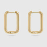 It’s Hip To Be Square Hoops