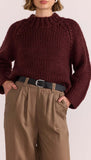 Demi Chunky Pullover