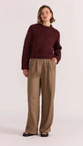 Demi Chunky Pullover