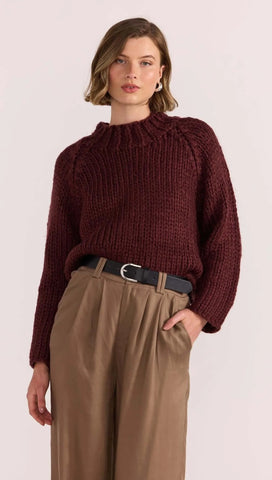 Demi Chunky Pullover