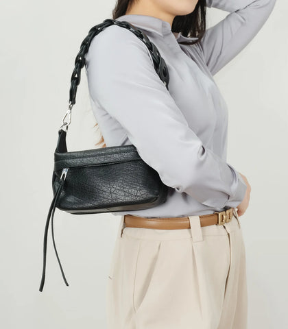 Nora Mini Hobo Crossbody