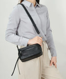 Nora Mini Hobo Crossbody
