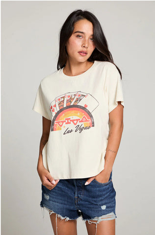 Lucky Cards Tee