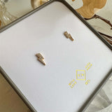 Ride The Lightning Earrings