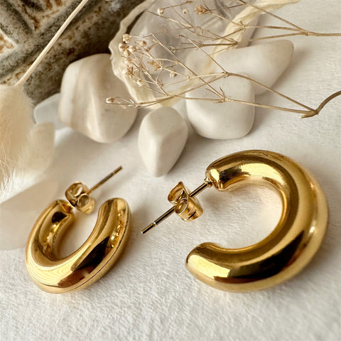 Mayari Chunky Hoops