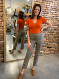 Training Day Tweed Pants