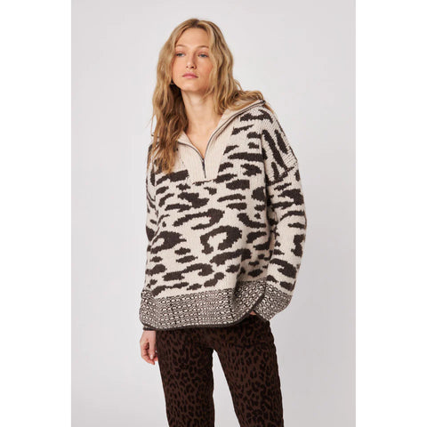 Stirling 1/2 Zip Pullover