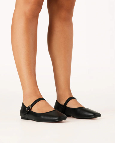 Flossy Ballet Flat