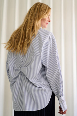Maibritt Knot Shirt