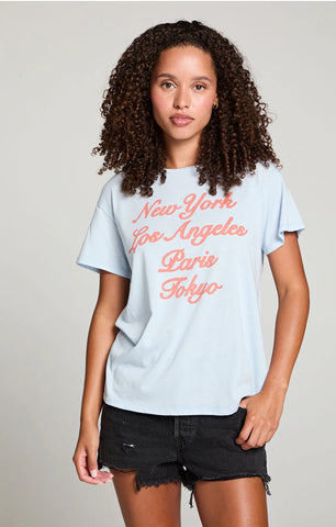 Destinations Tee
