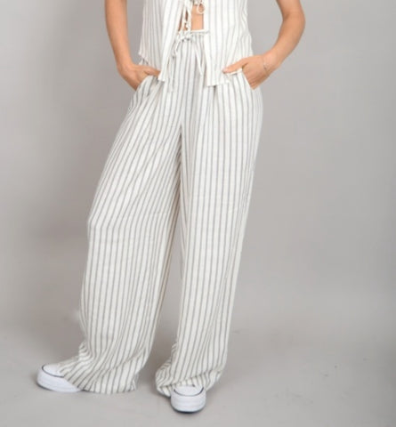 Merry Drawstring Pant