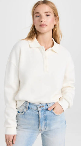 Westerly Polo Sweatshirt