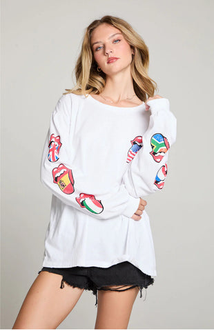 Rolling Stones World Tour Tee