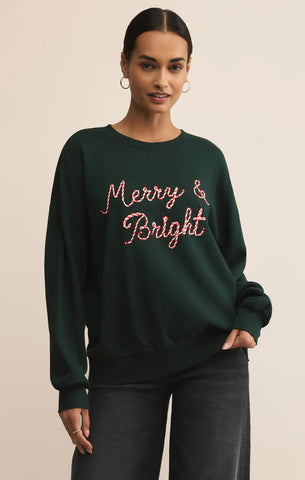 Bright Sunday Sweatshirt