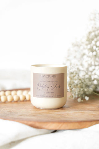 Holiday Cheer Candles (9 oz)