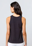 Howdy High Neck Tank