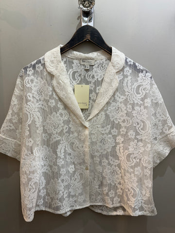Serenity Floral Blouse