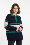 Radiohead Polo Sweater
