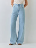 Ribcage Wide Leg Jeans