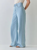 Ribcage Wide Leg Jeans