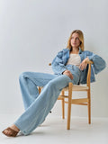 Ribcage Wide Leg Jeans