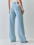 Ribcage Wide Leg Jeans