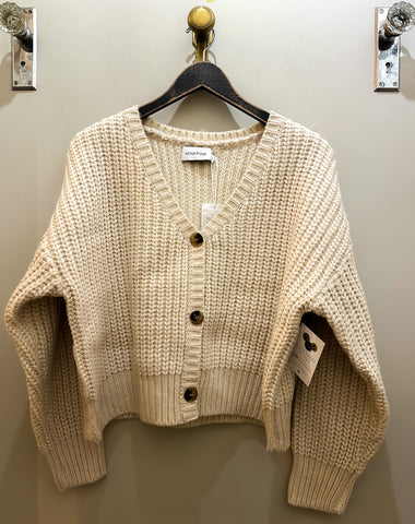 Harriet Chunky Cardi