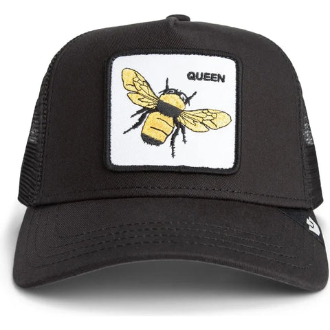The Queen Bee Trucker Hat
