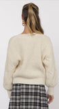 Go Forth New Cable Knit Sweater