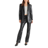 Mercer Faux Leather Pant