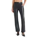 Mercer Faux Leather Pant