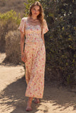 Dagny Midi Skirt