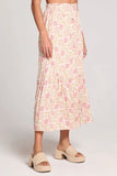 Dagny Midi Skirt