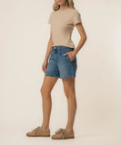 Hailey Shine High Short