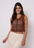 Stephie Knit Top