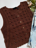 Stephie Knit Top