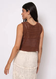 Stephie Knit Top