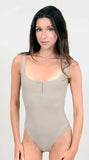 Tialey Scoopneck Bodysuit