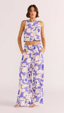 Iris Crop Tank