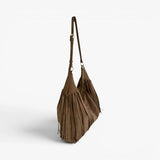 Jackie Hobo Fringe Bag