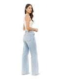 Jane Wide Leg Jean