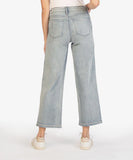 Charlotte Effect Wide Leg Jean
