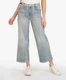 Charlotte Effect Wide Leg Jean