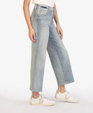 Charlotte Effect Wide Leg Jean