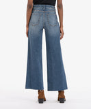 Meg Milestone Wide Leg Jean